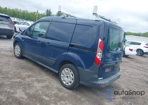 2014 Ford Transit Connect Xl из США, поврежденный, VIN NM0LS6E7XE1154892
